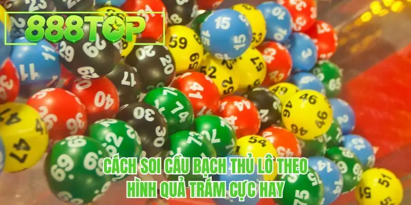 Cách soi cầu bạch thủ lô theo hình quả trám cực hay