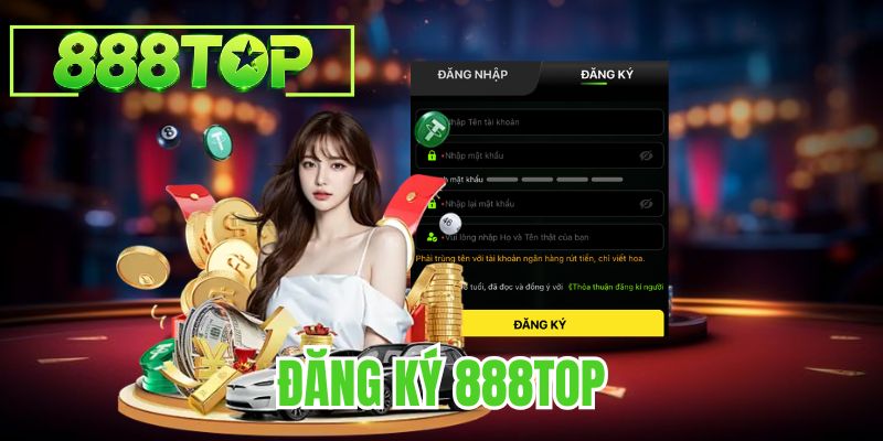 Đăng ký 888TOP