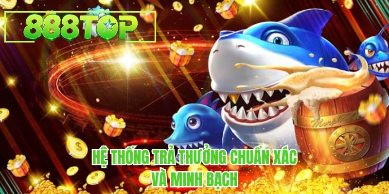 Bắn cá TOP888