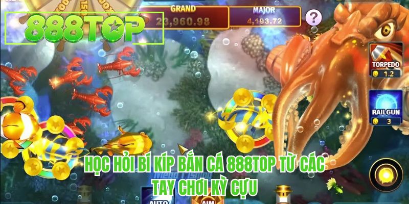 Bắn cá 888TOP