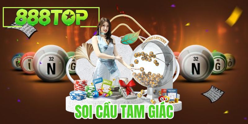 Soi Cầu Tam Giác 888TOP